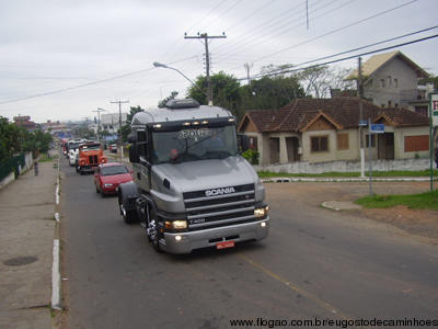 Scania T400