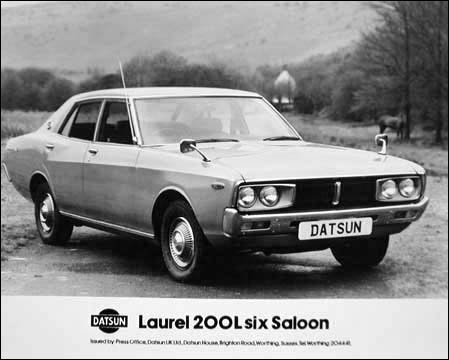 Datsun Laurel 200L