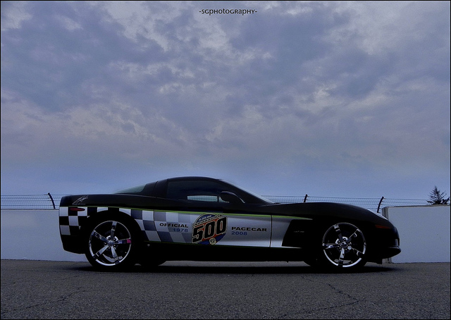 Chevrolet Corvette Indianapolis 500 Pace Car