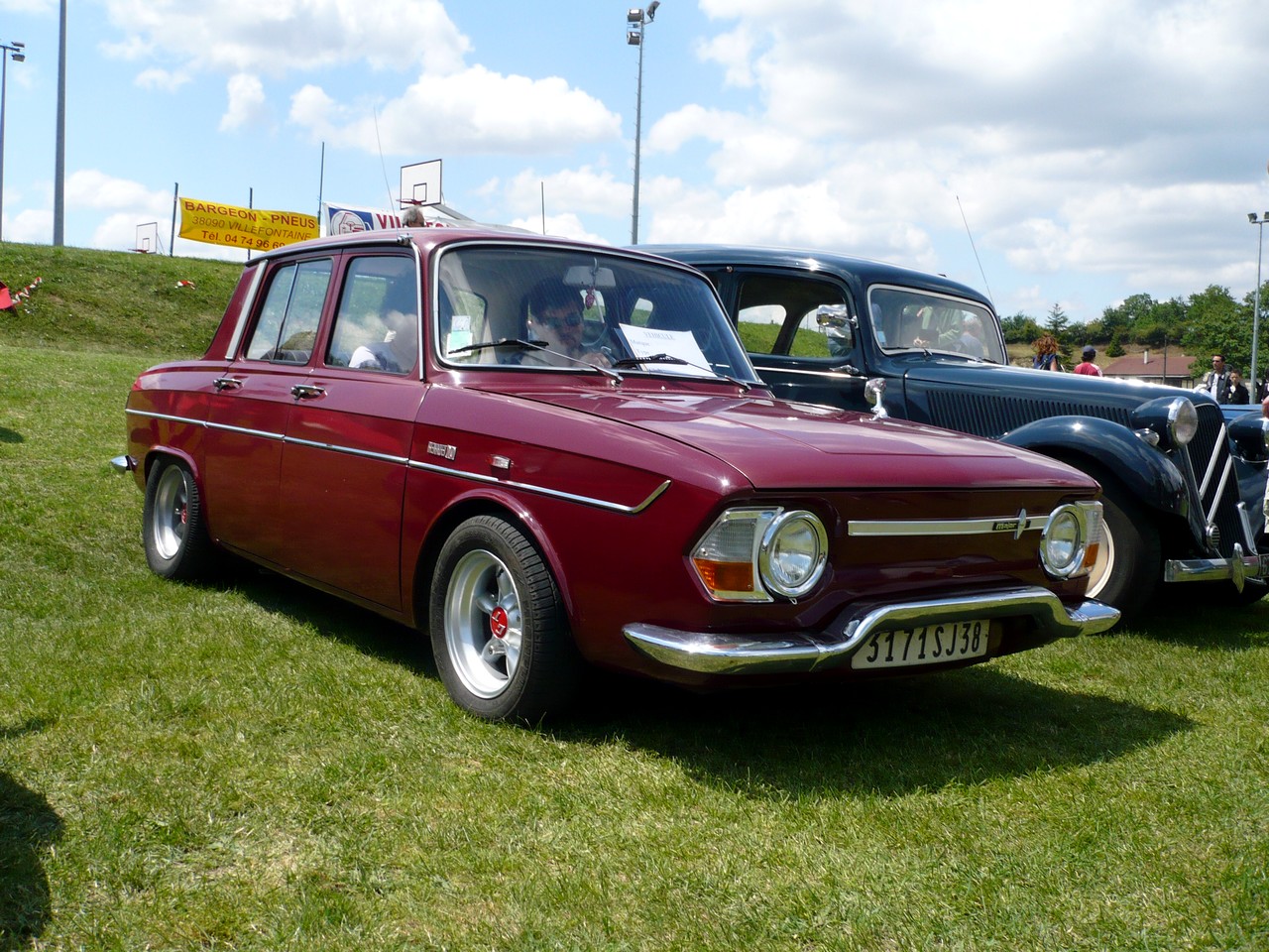 Renault 10 Major