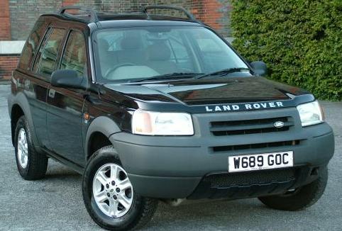 Land Rover Free Lander