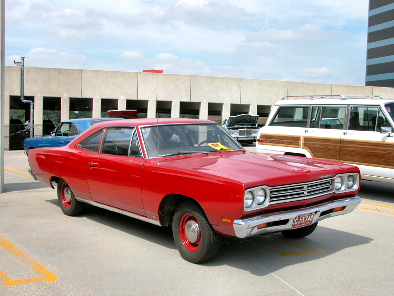 Plymouth Road Runner Coupe