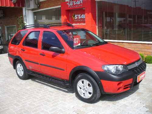 Fiat Palio Weekend 18