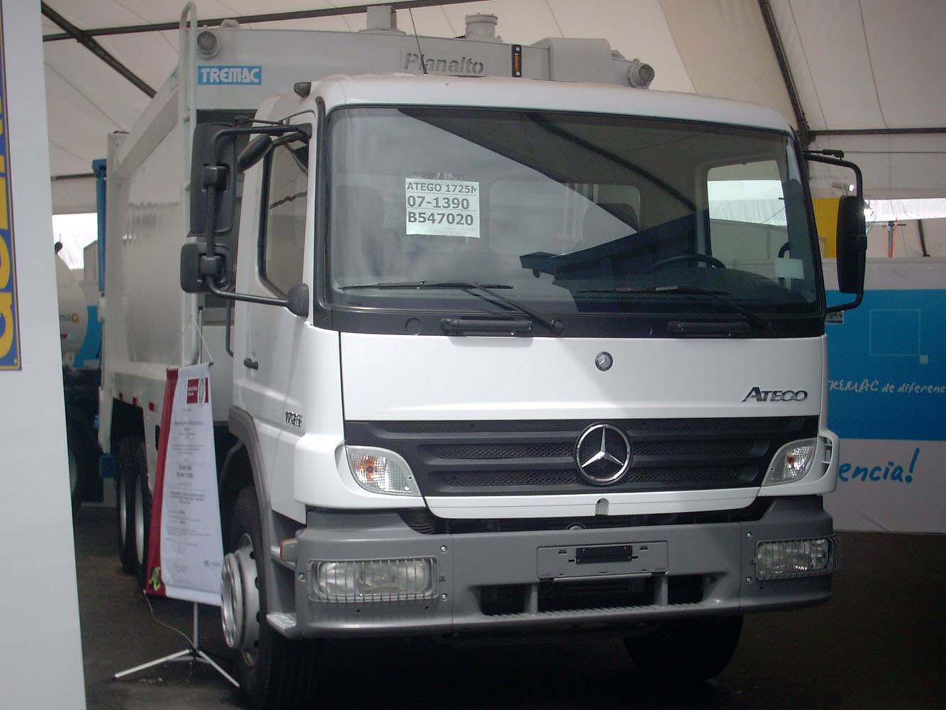 Mercedes-Benz Vario 914D