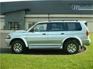 Mitsubishi Shogun Sport 25TD