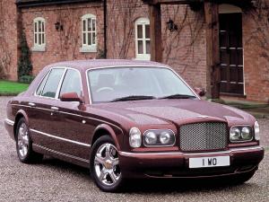 Bentley Arnage R