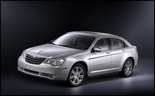 Chrysler Sebring Touring 27