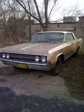 Oldsmobile 98 Sedan