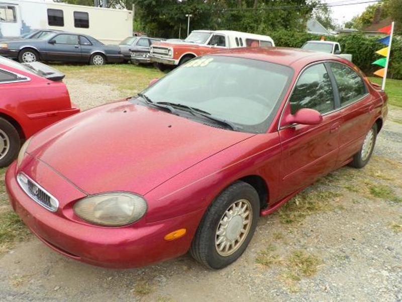 Mercury Sable GL