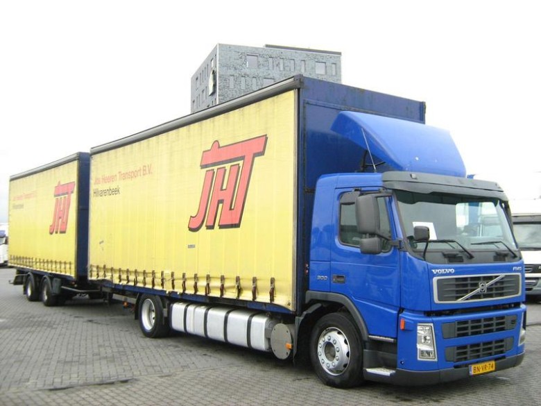 Volvo FM9