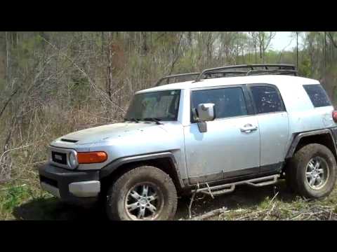 Toyota FJ Cruiser 40 V6