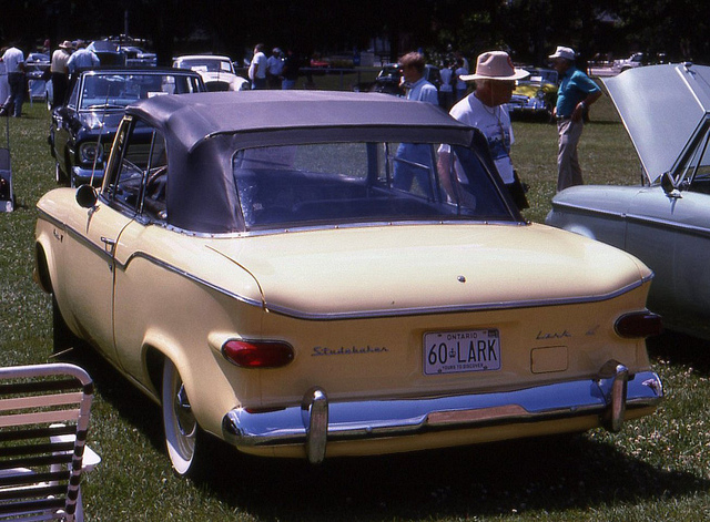 Studebaker Lark VI Regal