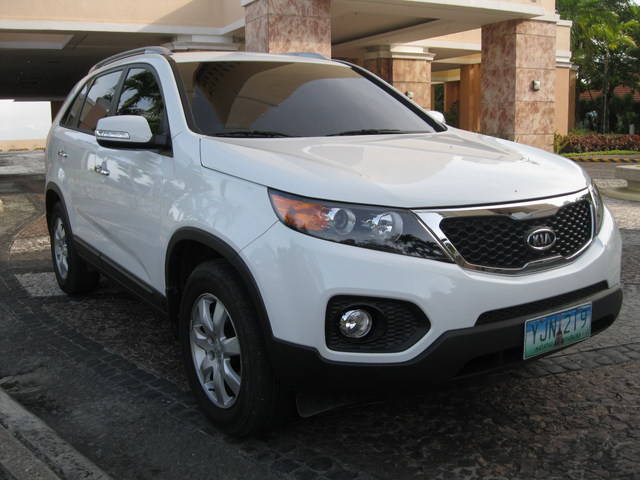 Kia Sorento 24 EX