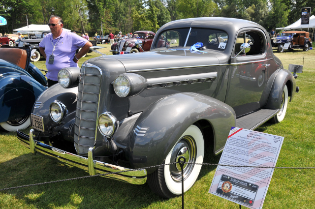 LaSalle Series 50 Coupe