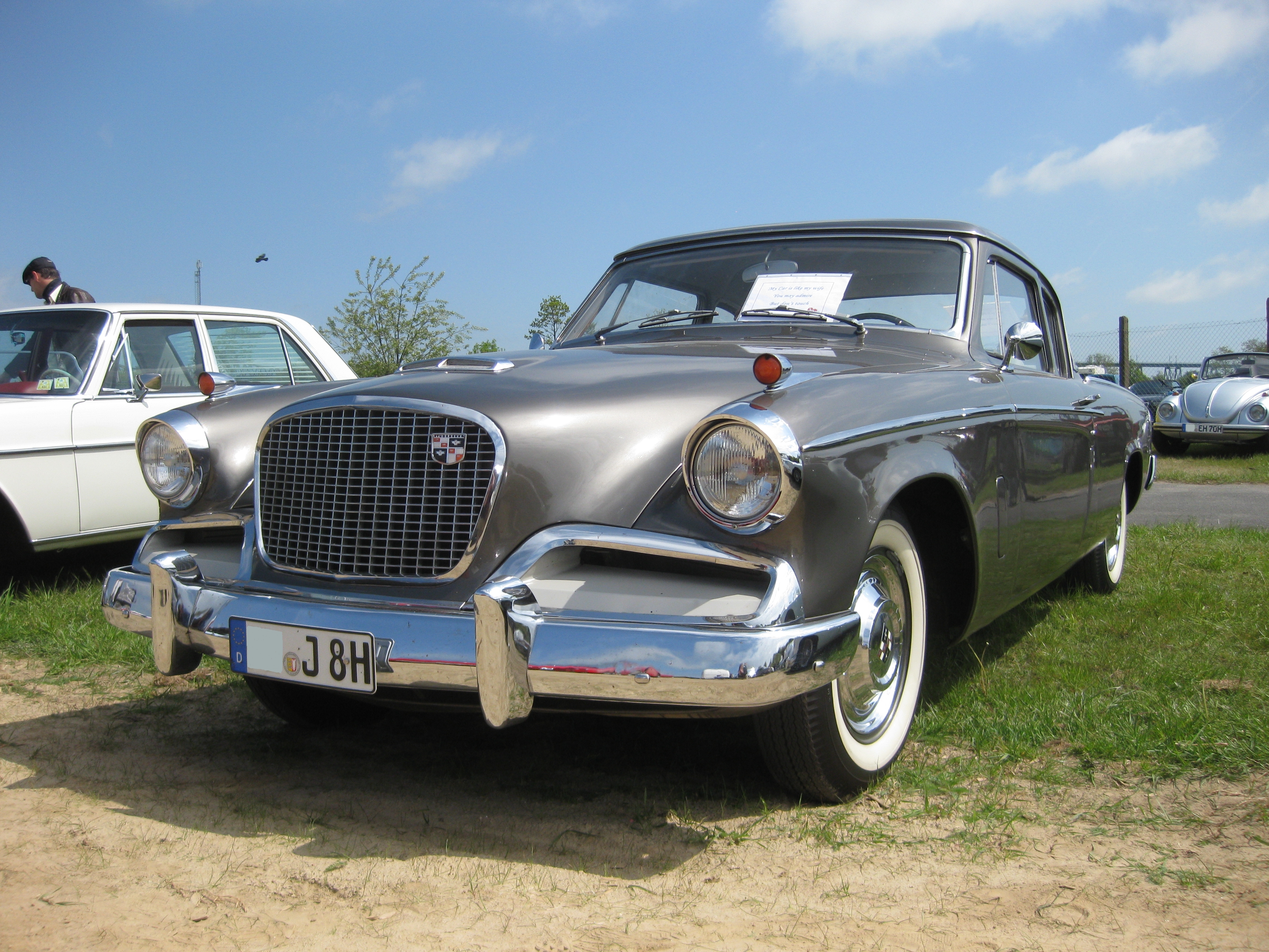 Studebaker Flighthawk