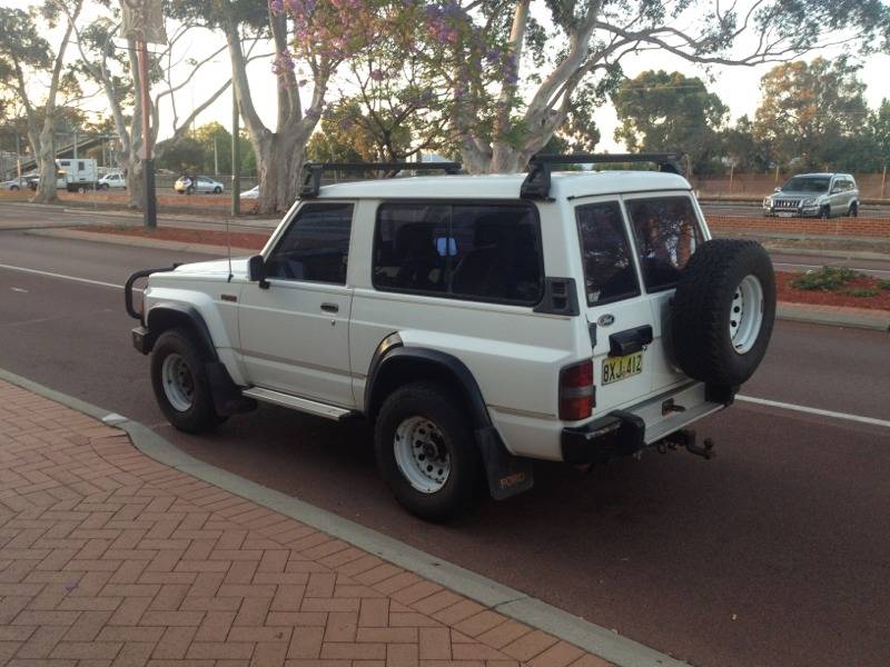 Ford Maverick XLT