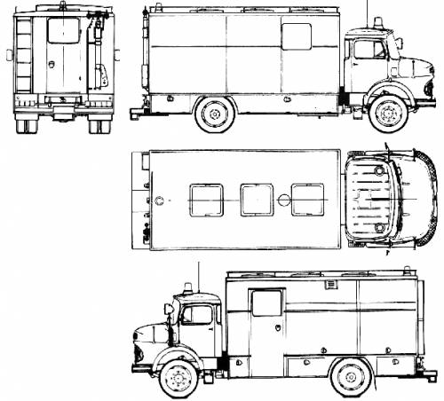 Mercedes-Benz L 1113