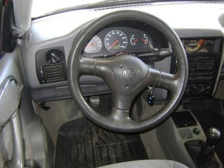 Volkswagen Parati 16V