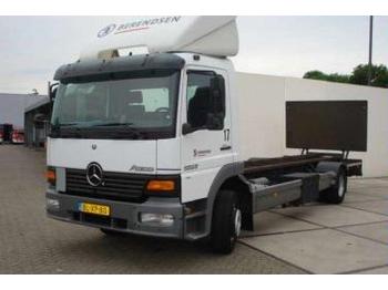 Mercedes-Benz Atego 1323 Mercedes-Benz Atego 1323