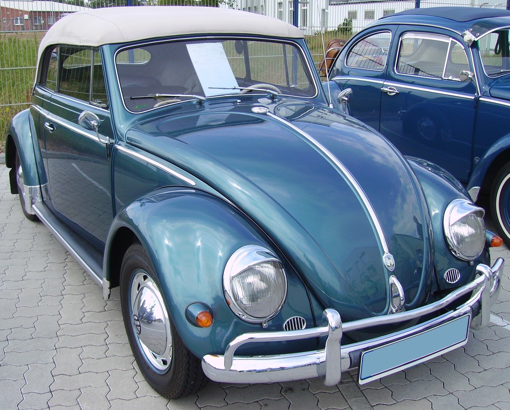 Volkswagen Typ1