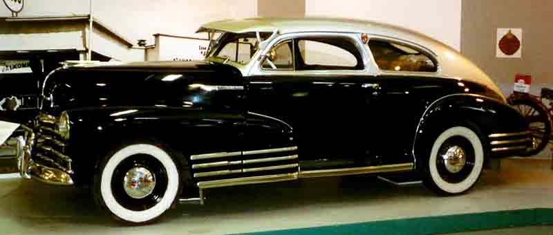 Chevrolet Fleetline