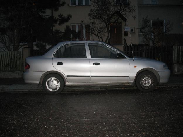 Hyundai Accent 15LS