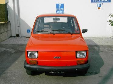 Fiat 126 650 Personal 4