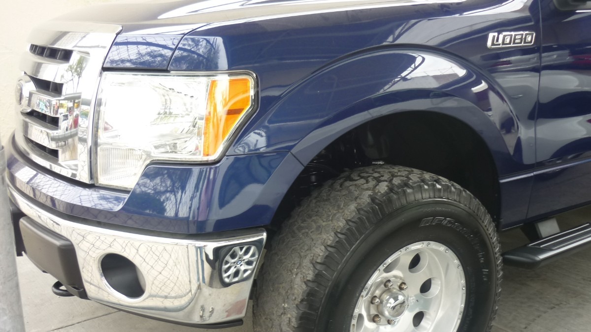 Ford Lobo XLT 4x4