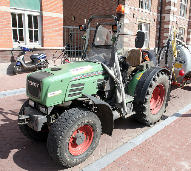 Fendt 207 Z