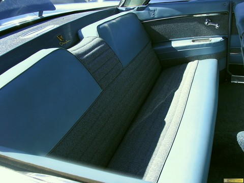 Chrysler New Yorker Newport 2dr HT