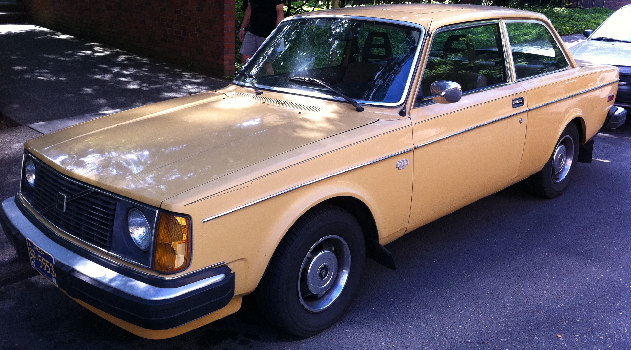 Volvo 242 DL