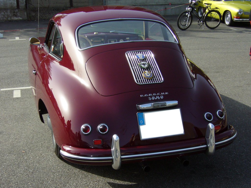 Porsche 356 1500 super