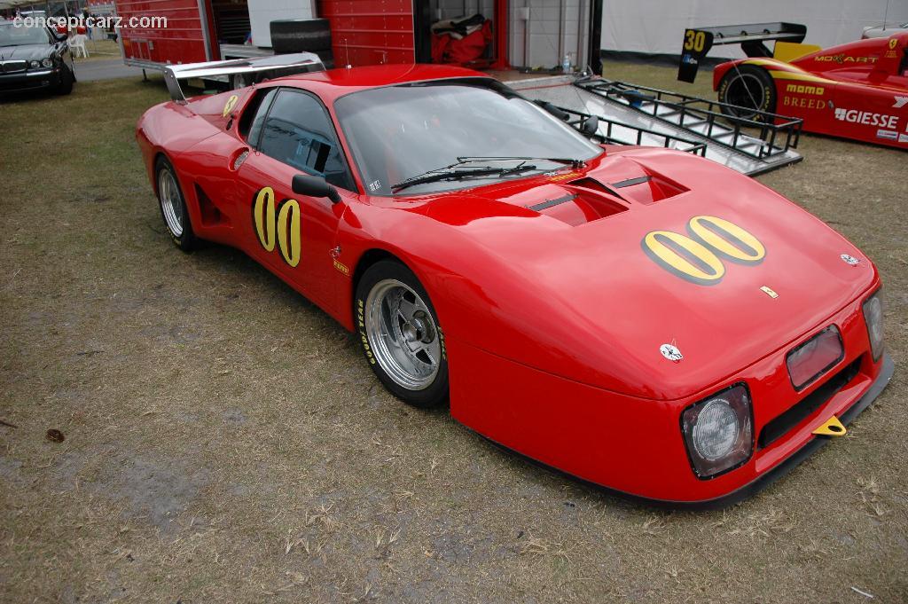 Ferrari 512 BB LM