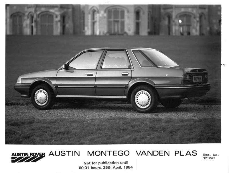 Austin Montego