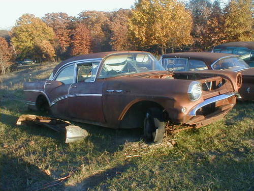 Buick Special 4dr sedan