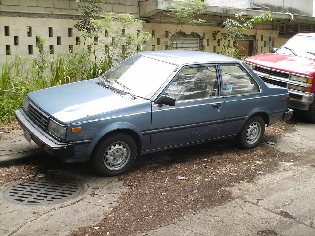 Nissan Sentra Honey Bee