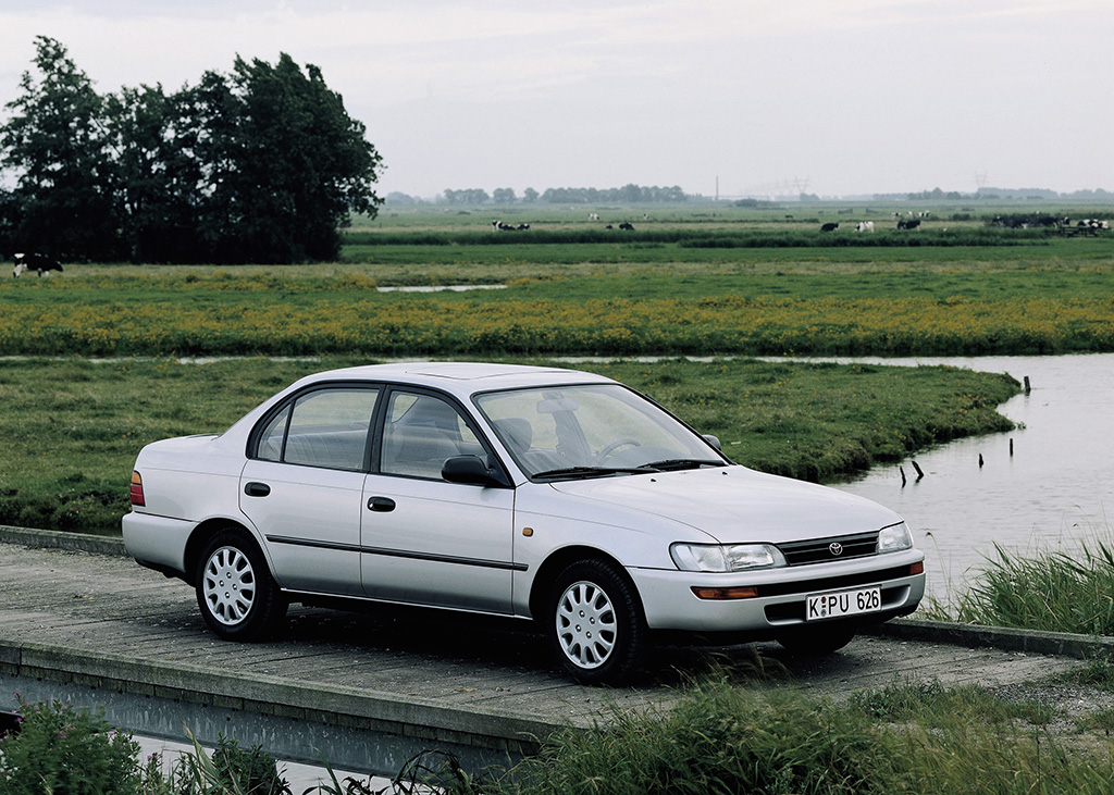 Toyota Corolla XE-i