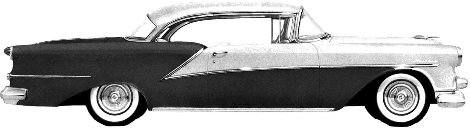 Oldsmobile 98 Holiday Coupe