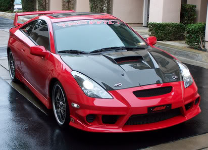 Toyota Celica GS