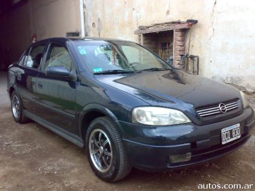 Chevrolet Astra GLS 20 MPFi