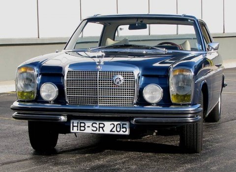 Mercedes-Benz 250C