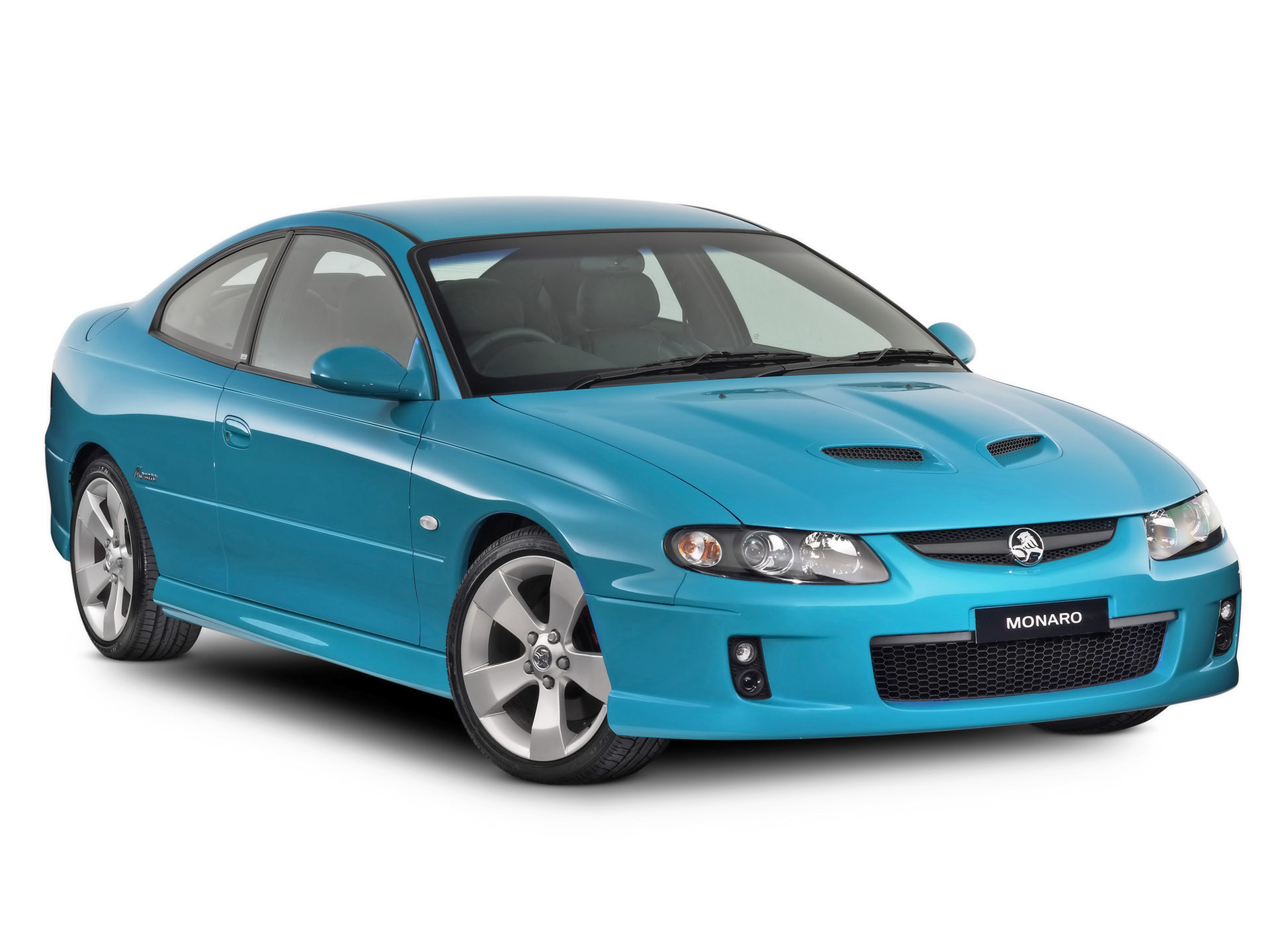 Holden Monaro CV8-Z