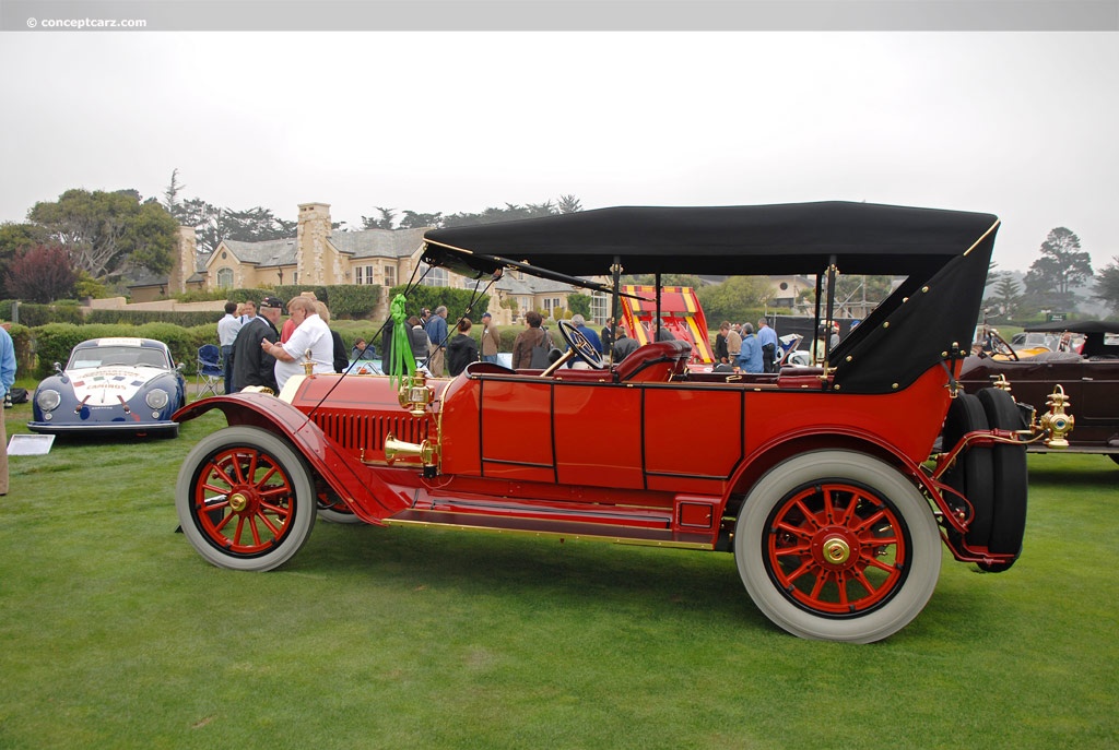 Locomobile Torpedo