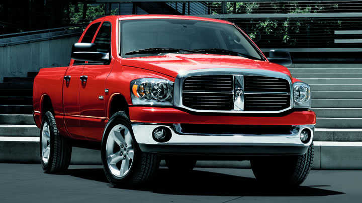 Dodge Ram 1500 SLT