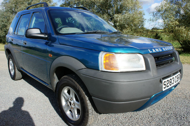 Land Rover Freelander Turbo 25L