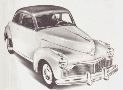 Studebaker Skyway Champion