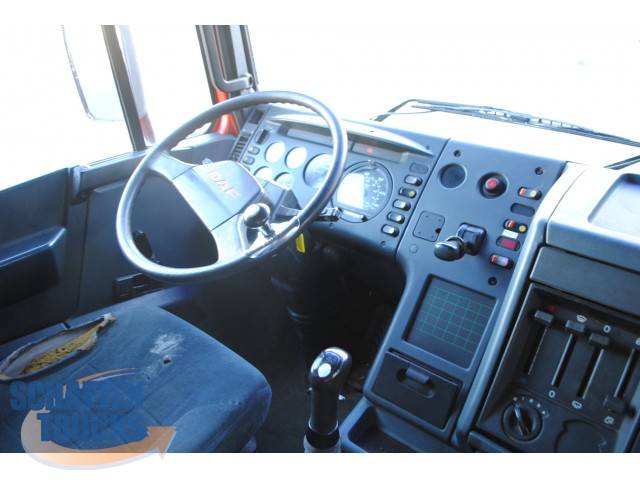 DAF 95 400