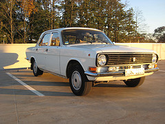 Gaz Volga 2410