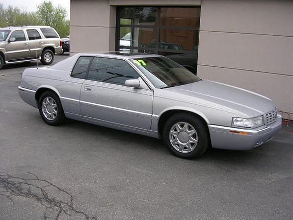 Cadillac Eldorado Touring Coupe