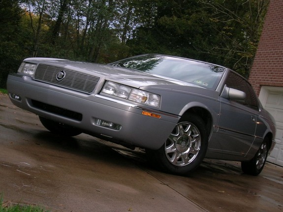 Cadillac Eldorado Touring Coupe